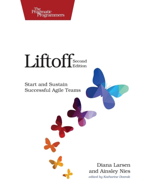 Liftoff, 2e, Paperback / softback Book
