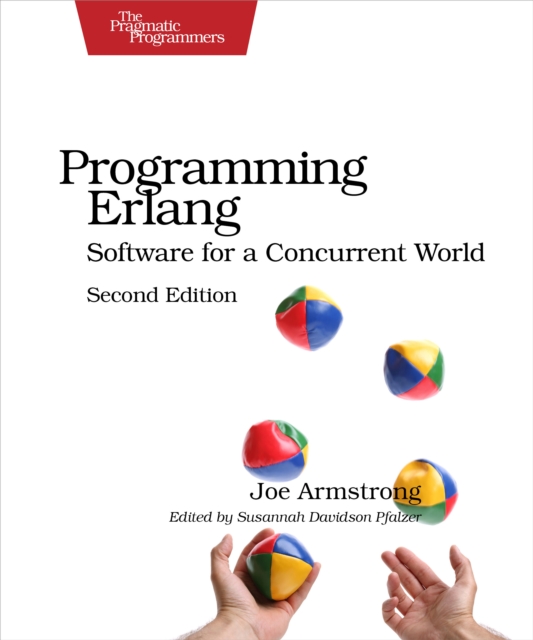 Programming Erlang : Software for a Concurrent World, EPUB eBook