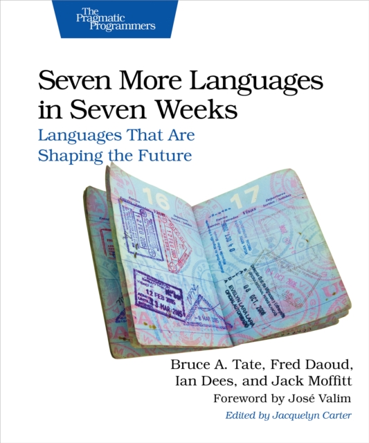 Seven More Languages in Seven Weeks : Languages That Are Shaping the Future, EPUB eBook