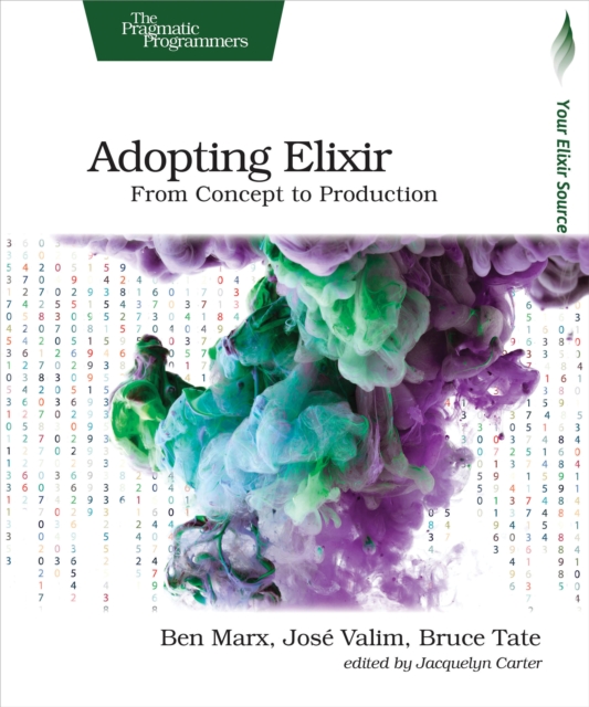 Adopting Elixir : From Concept to Production, PDF eBook
