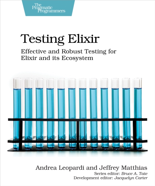 Testing Elixir, EPUB eBook