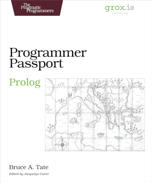 Programmer Passport: Prolog, EPUB eBook