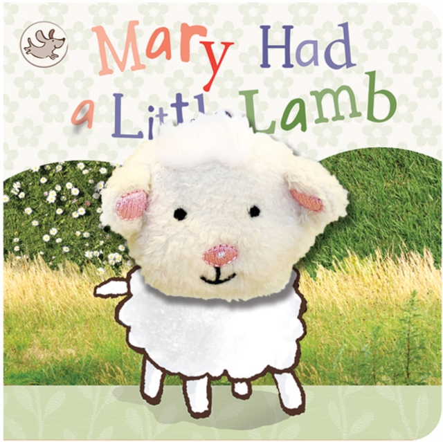 Mary Had a Little Lamb, Board book Book