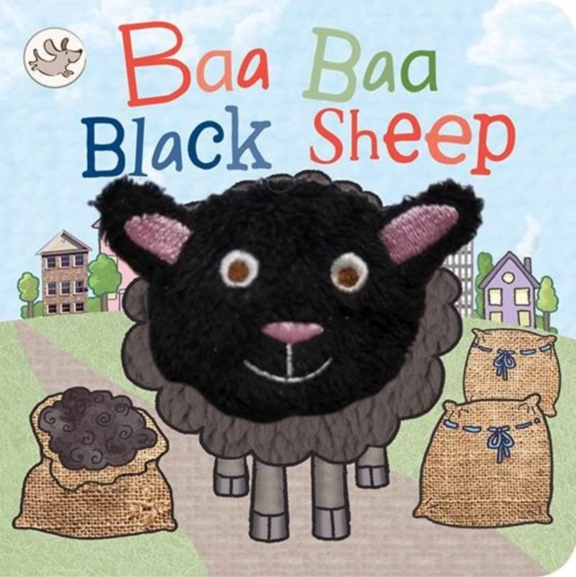 Baa Baa Black Sheep, Board book Book