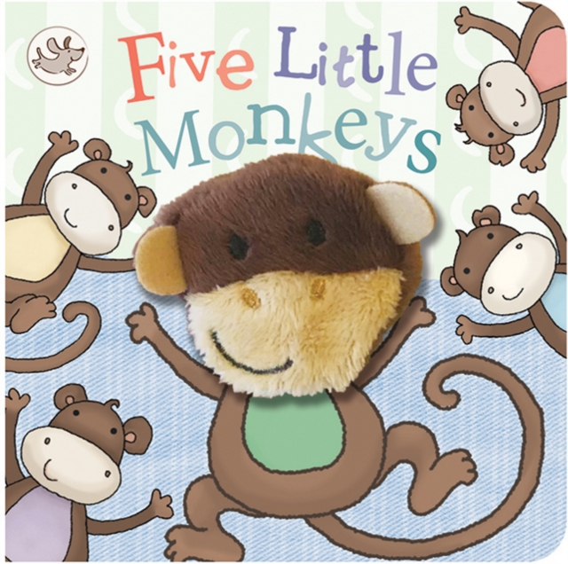 Five Little Monkeys, Board book Book