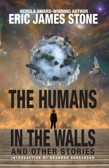 The Humans in the Walls : And Other Stories, EPUB eBook