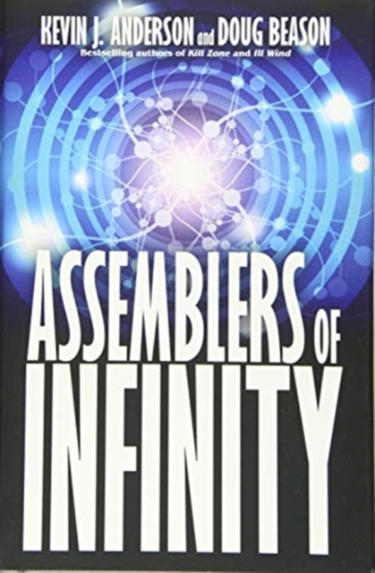 Assemblers of Infinity, Hardback Book
