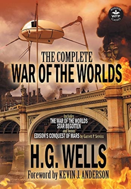 The Complete War of the Worlds, Hardback Book