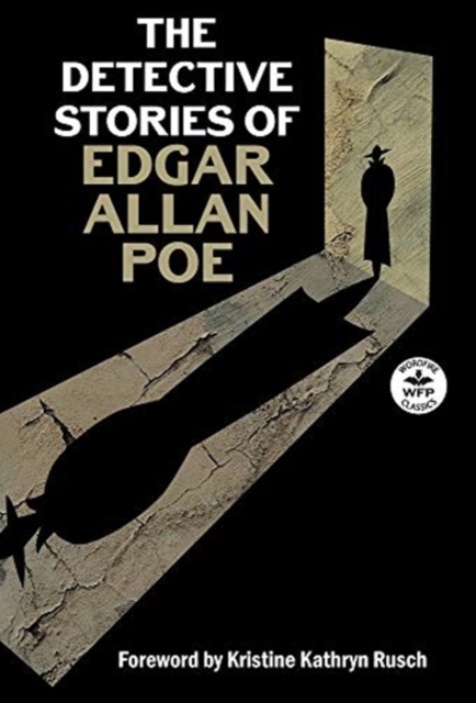 The Detective Stories of Edgar Allan Poe, Hardback Book