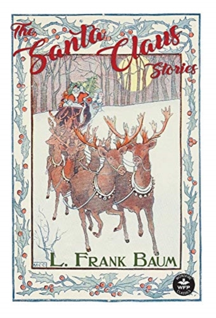 The Santa Claus Stories, Hardback Book