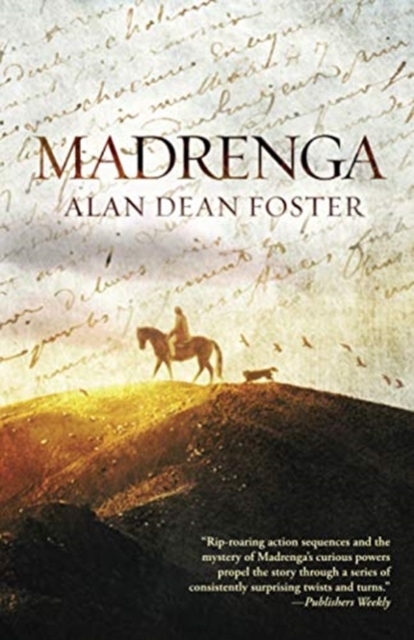 Madrenga, Paperback / softback Book