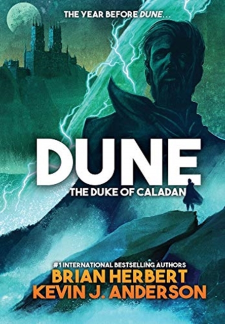 Dune : The Duke of Caladan, Hardback Book
