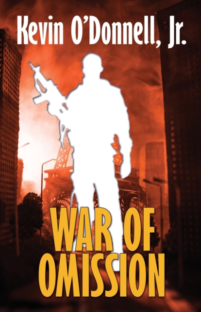 War of Omission, Paperback / softback Book