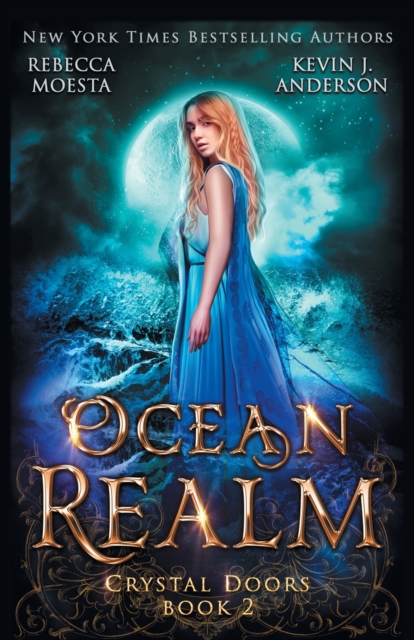 Ocean Realm, Paperback / softback Book