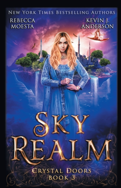 Sky Realm, Paperback / softback Book
