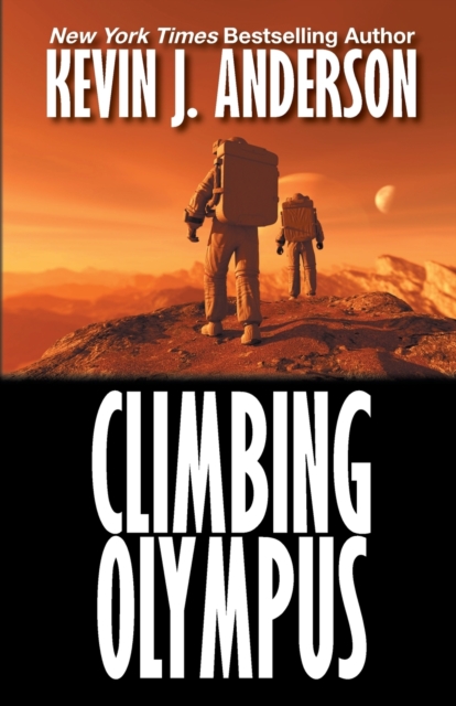 Climbing Olympus, Paperback / softback Book
