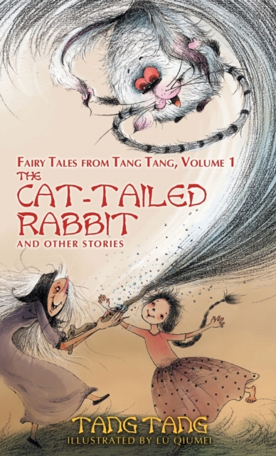 The Cat-Tailed Rabbit and Other Stories, Hardback Book