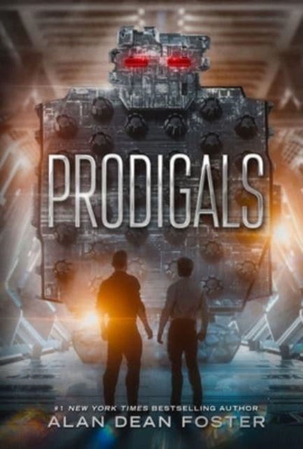 Prodigals, Hardback Book