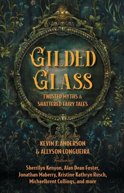 Gilded Glass, Paperback / softback Book