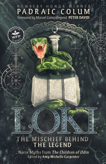 Loki-The Mischief Behind the Legend : Norse Myths from The Children of Odin, Paperback / softback Book