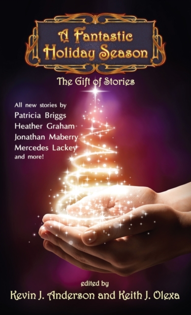 Fantastic Holiday Season : The Gift of Stories, Hardback Book