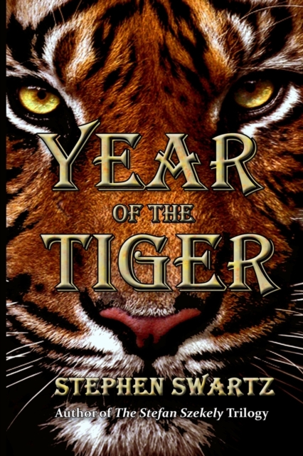 Year of the Tiger, Paperback / softback Book