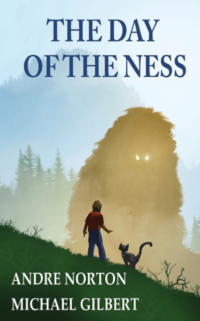 The Day of the Ness, Paperback / softback Book