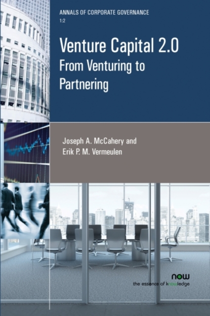 Venture Capital 2.0 : From Venturing to Partnering, Paperback / softback Book