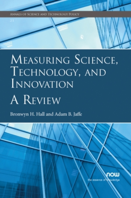 Measuring Science, Technology, and Innovation : A Review, Paperback / softback Book