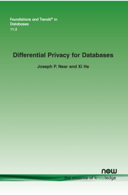 Differential Privacy for Databases, Paperback / softback Book