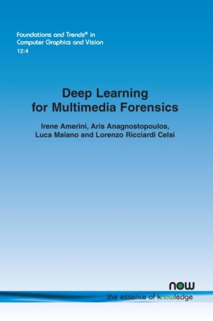Deep Learning for Multimedia Forensics, Paperback / softback Book
