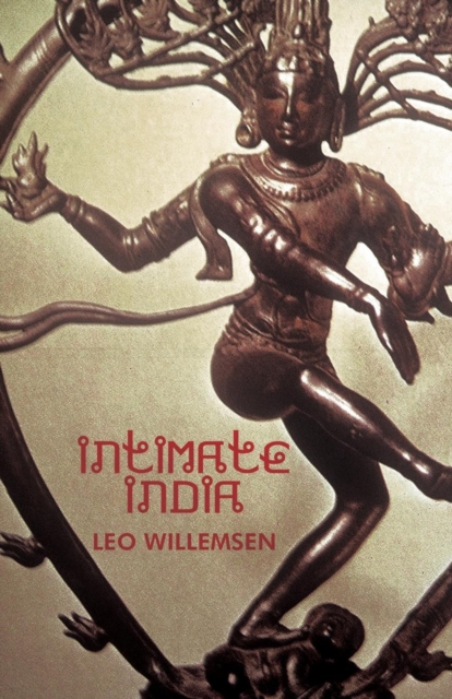Intimate India, Paperback / softback Book
