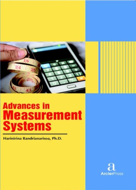 Advances in Measurement Systems, Hardback Book