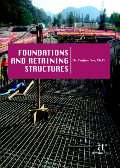 Foundations and Retaining Structures, Hardback Book