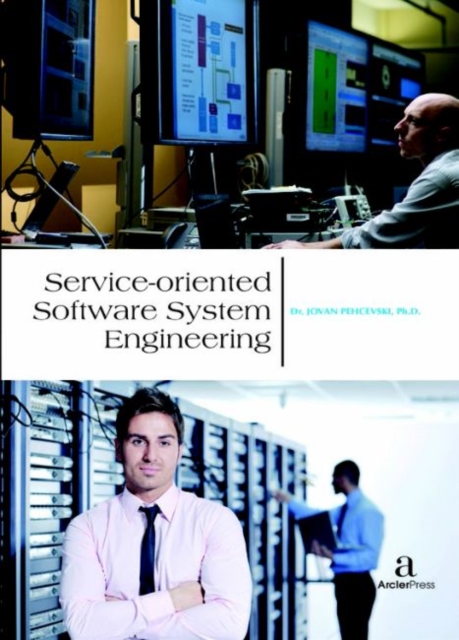 Service-oriented Software System Engineering, Hardback Book