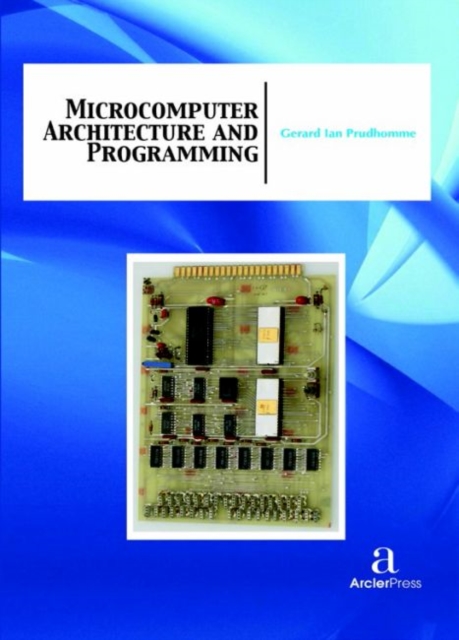 Microcomputer Architecture and Programming, Hardback Book