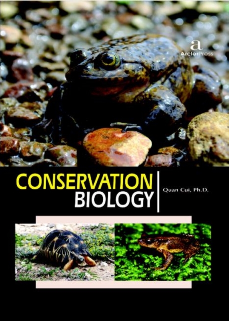 Conservation Biology, Hardback Book