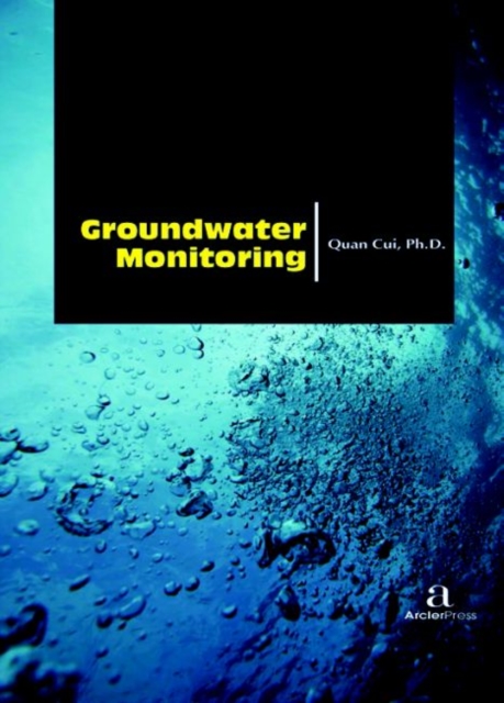 Groundwater Monitoring, Hardback Book