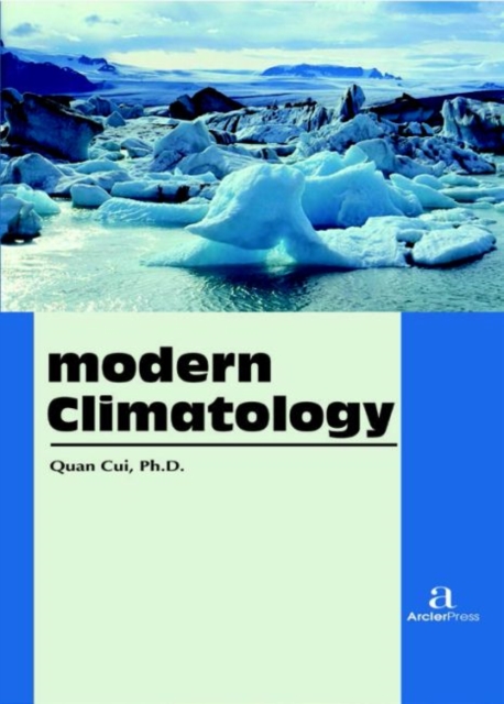Modern Climatology, Hardback Book