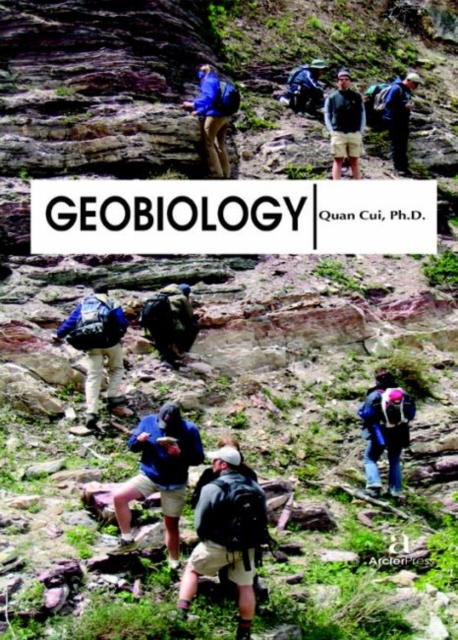 Geobiology, Hardback Book