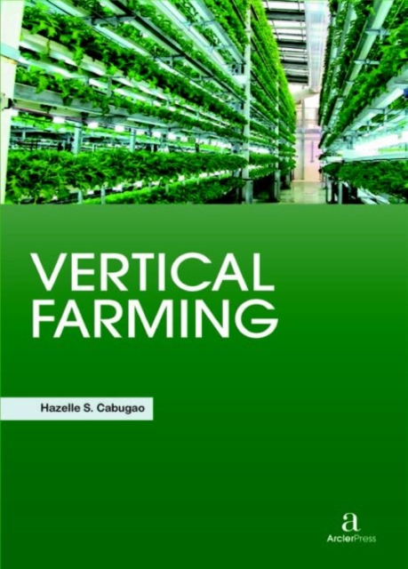 Vertical Farming, Hardback Book