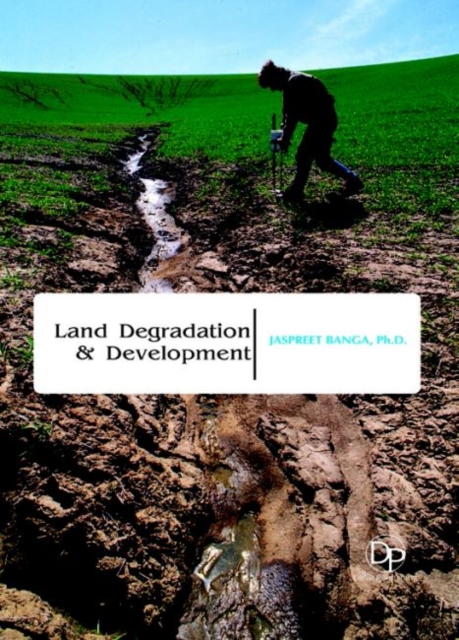Land Degradation & Development, Hardback Book