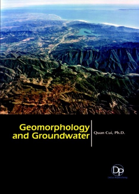 Geomorphology and Groundwater, Hardback Book