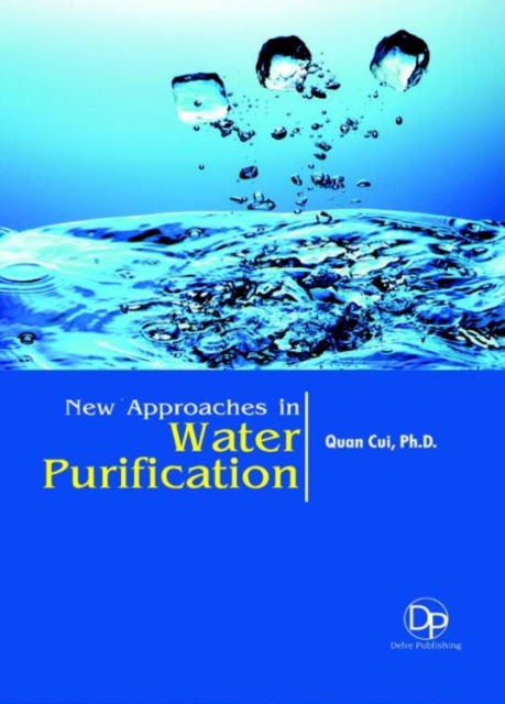 New Approaches in Water Purification, Hardback Book