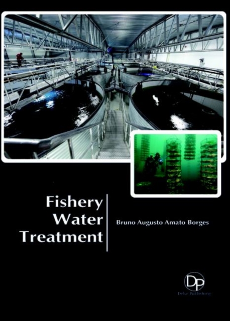 Fishery Water Treatment, Hardback Book