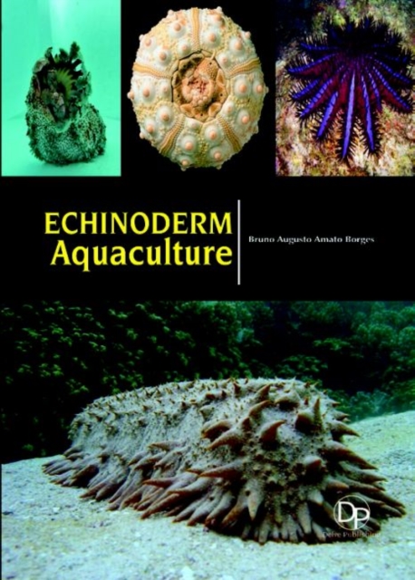 Echinoderm Aquaculture, Hardback Book