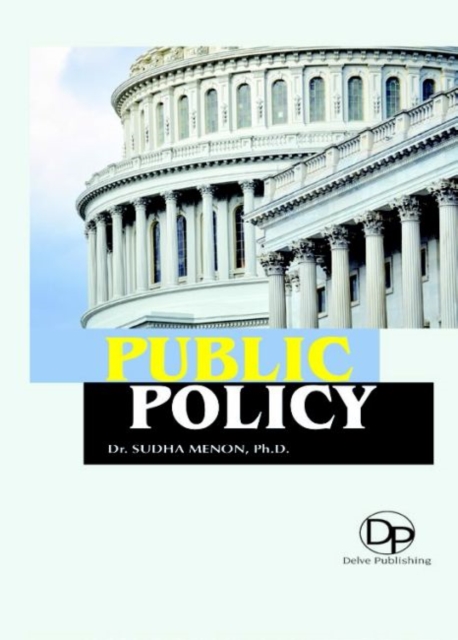 Public Policy, Hardback Book