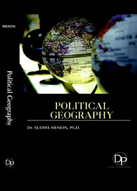 Political Geography, Hardback Book