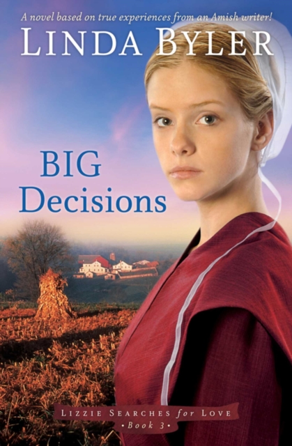 Big Decisions : A Novel Based On True Experiences From An Amish Writer!, EPUB eBook