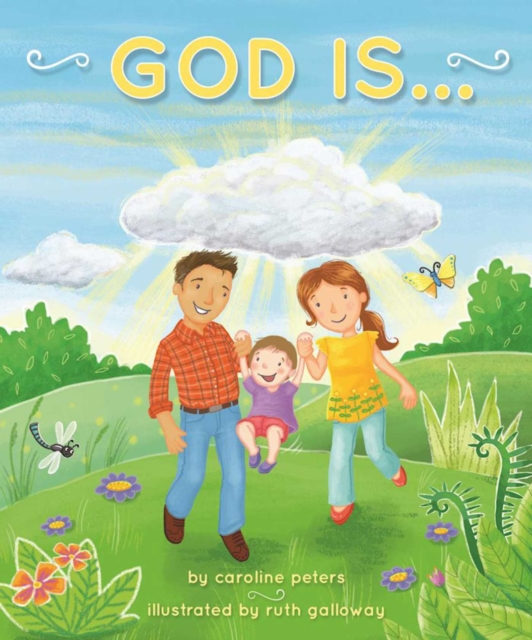 God Is . . ., EPUB eBook